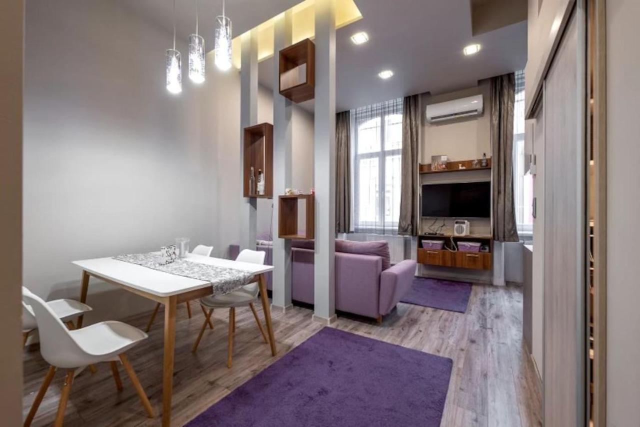 Elizabeth 44 Boulevard Apartment Budapeszt Zewnętrze zdjęcie