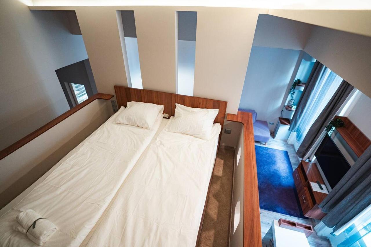 Elizabeth 44 Boulevard Apartment Budapeszt Zewnętrze zdjęcie