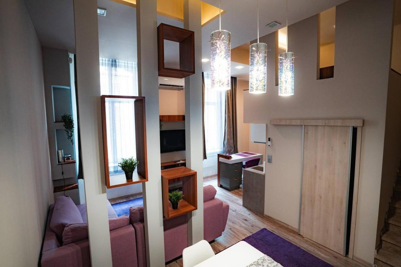 Elizabeth 44 Boulevard Apartment Budapeszt Zewnętrze zdjęcie