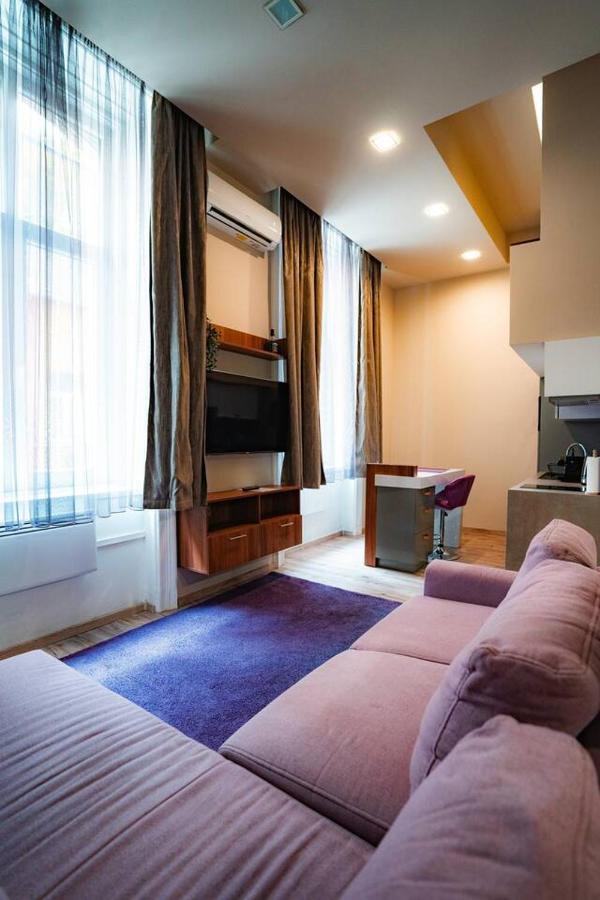 Elizabeth 44 Boulevard Apartment Budapeszt Zewnętrze zdjęcie
