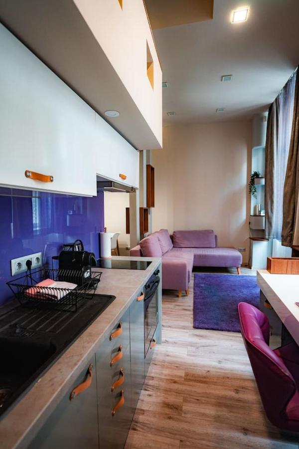 Elizabeth 44 Boulevard Apartment Budapeszt Zewnętrze zdjęcie