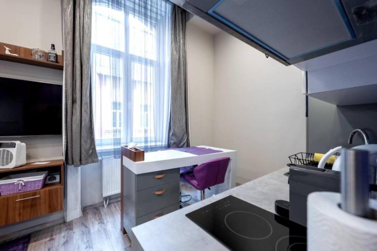 Elizabeth 44 Boulevard Apartment Budapeszt Zewnętrze zdjęcie