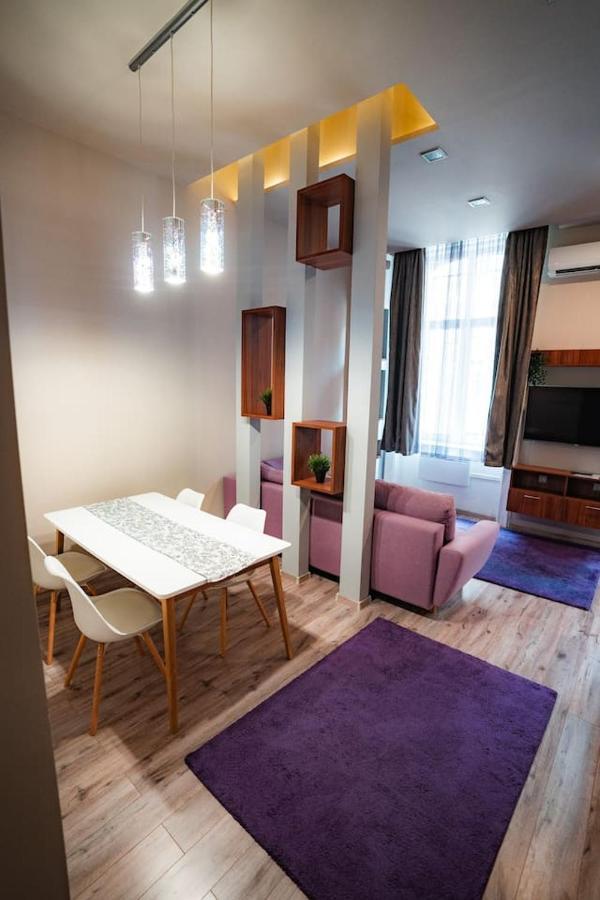 Elizabeth 44 Boulevard Apartment Budapeszt Zewnętrze zdjęcie