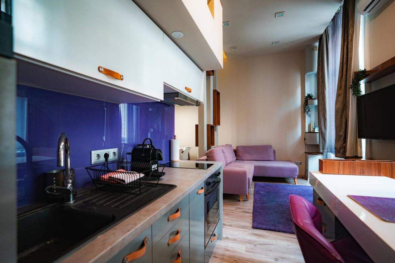 Elizabeth 44 Boulevard Apartment Budapeszt Zewnętrze zdjęcie
